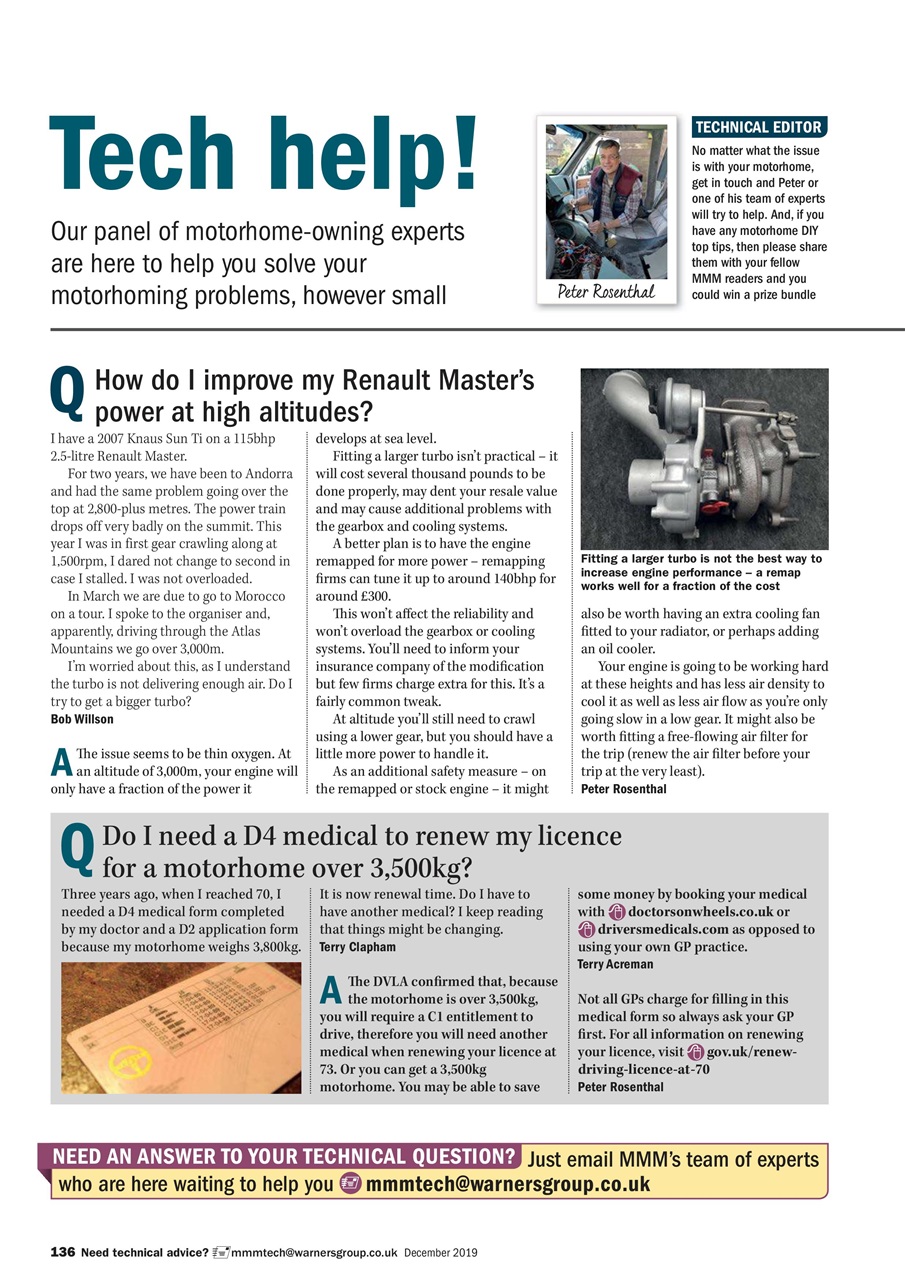 MMM magazine Preview Pages