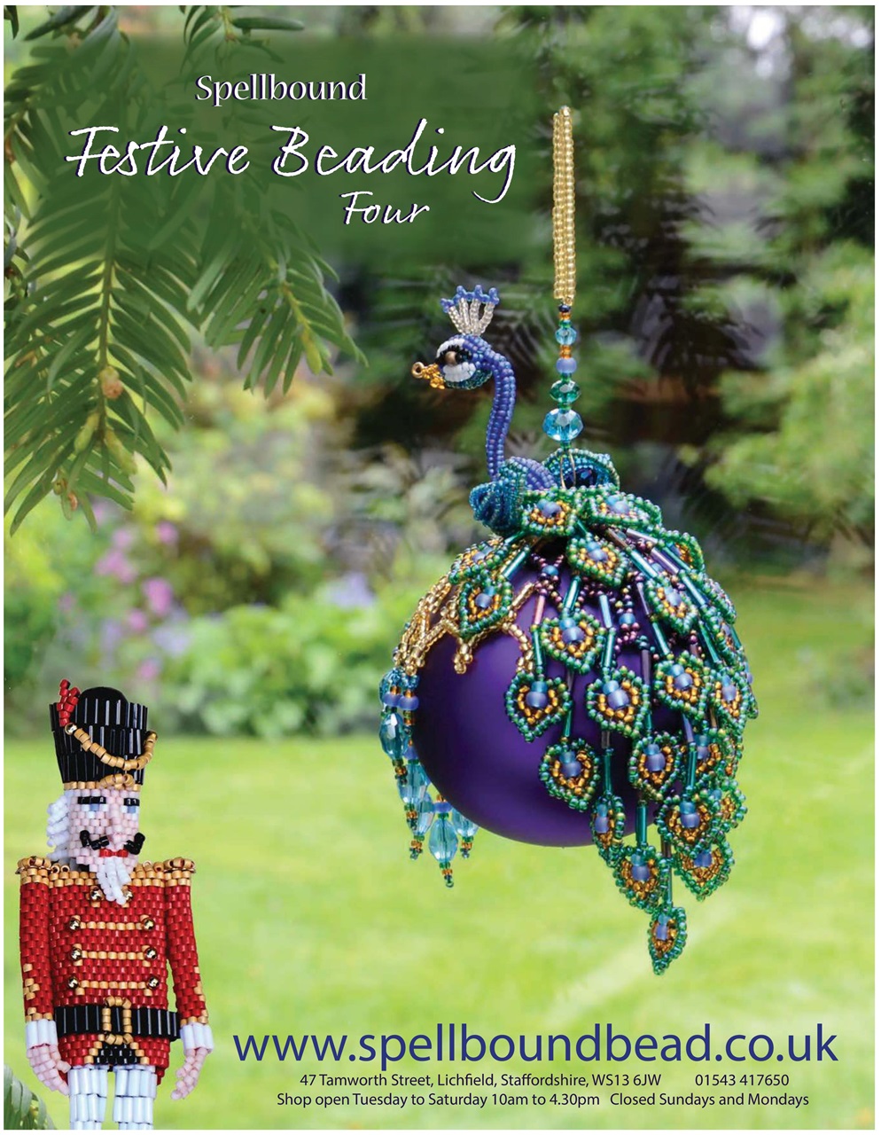 Bead & Jewellery Magazine Preview Pages