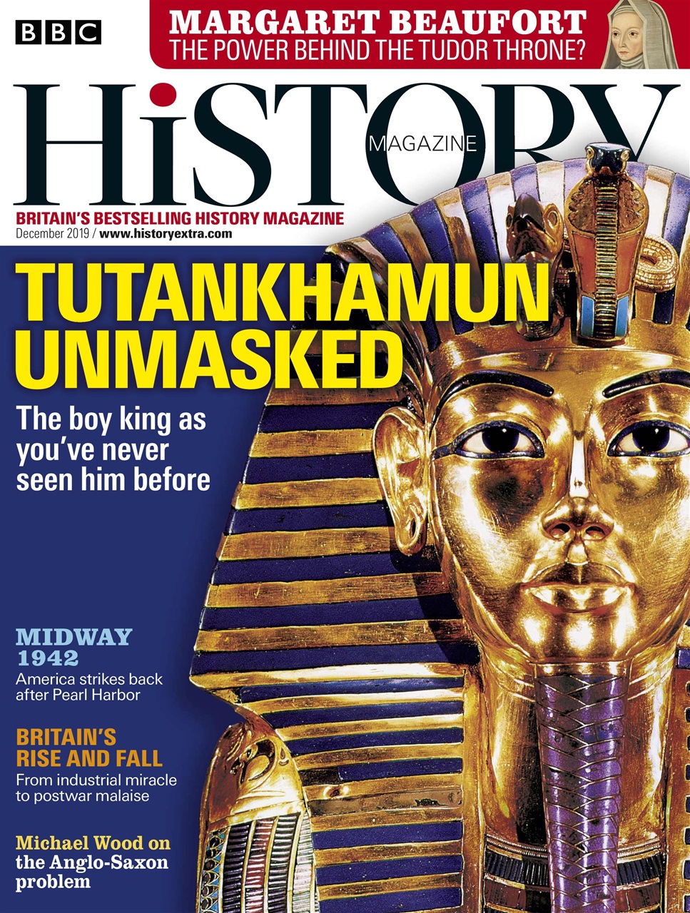 History Extra Magazine Preview Pages