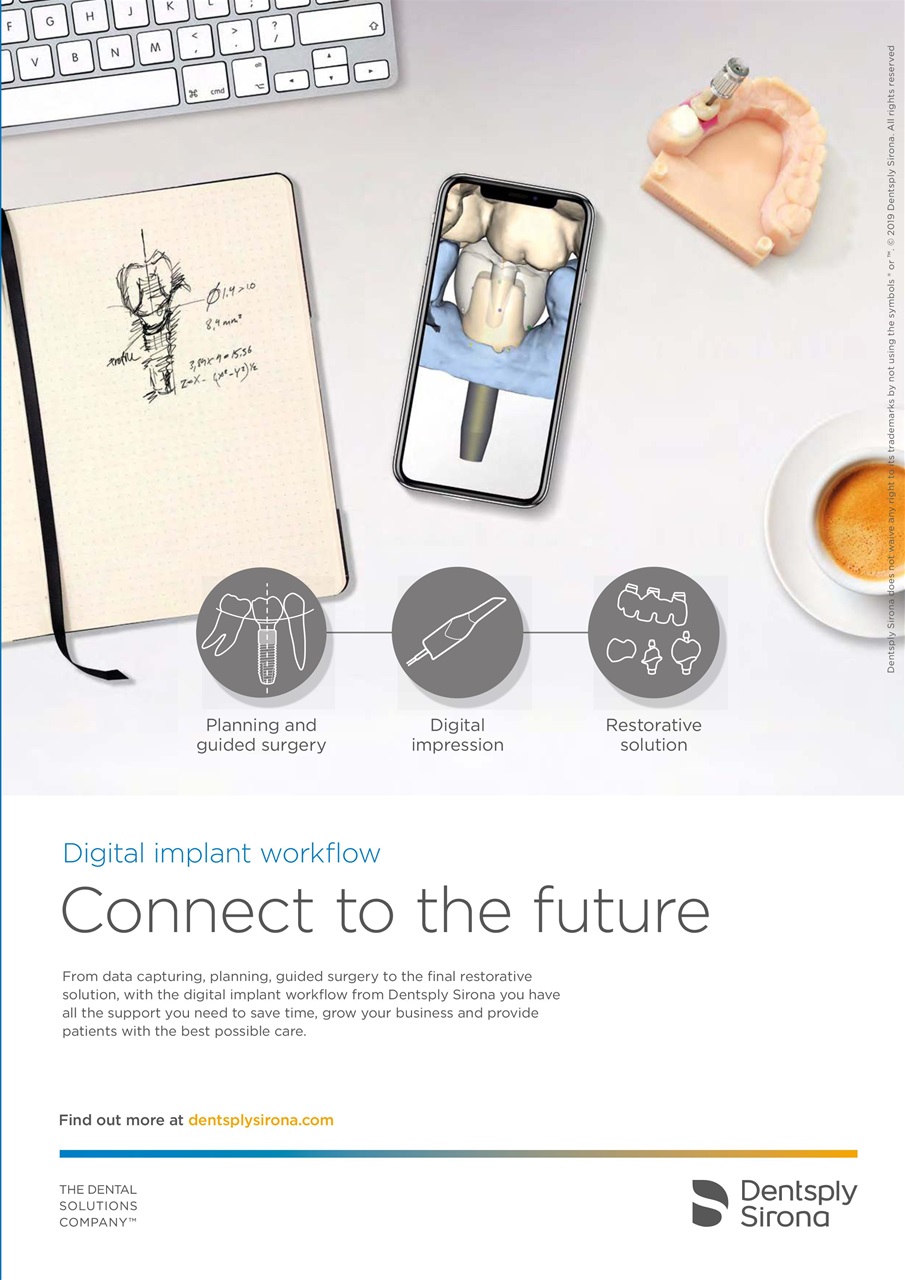 The Dental Technician Magazine Preview Pages