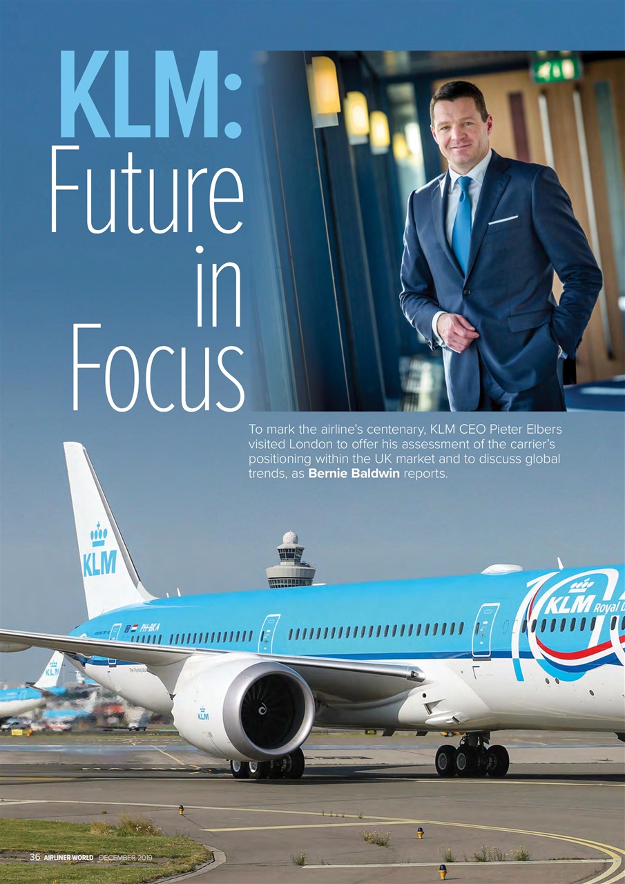 Airliner World Preview Pages