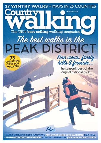 Country Walking issue December 2019