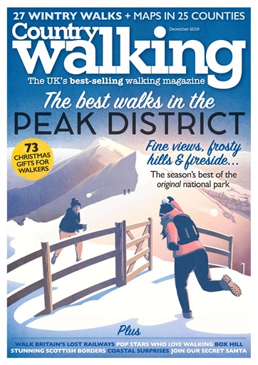 Country Walking issue 