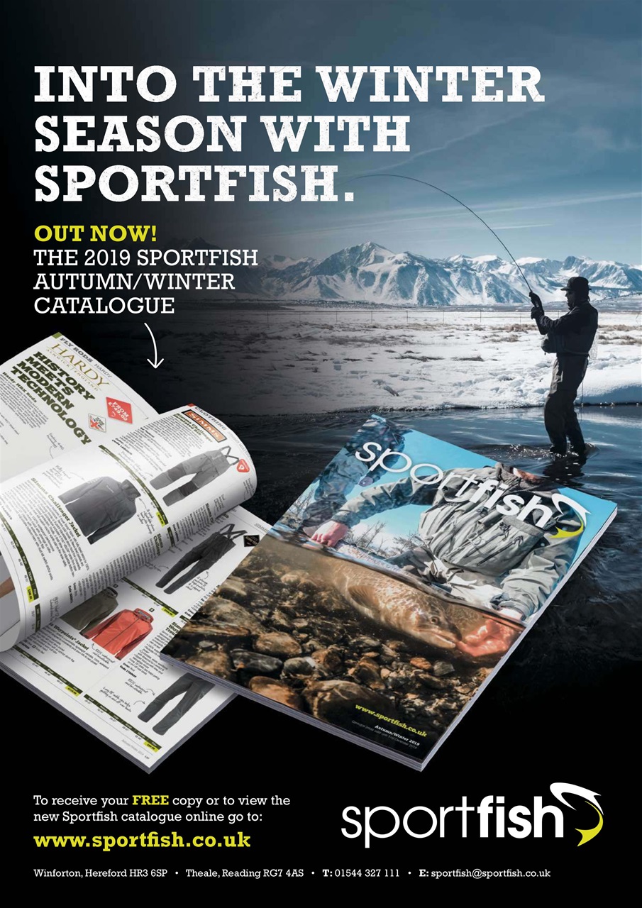 Trout Fisherman Preview Pages