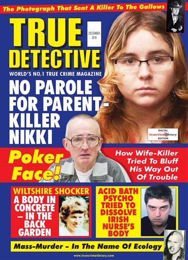 True Detective issue 