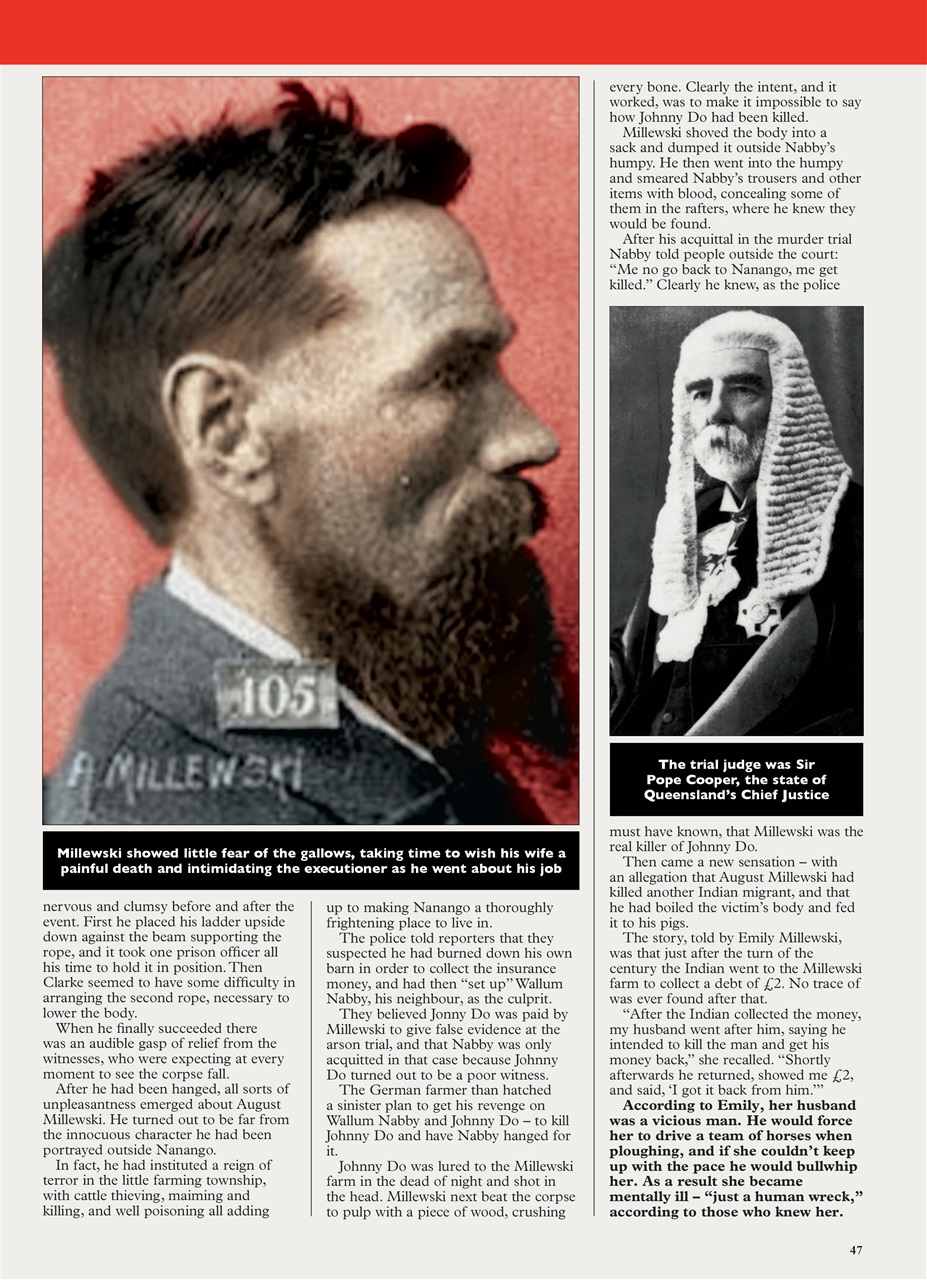 True Detective Preview Pages