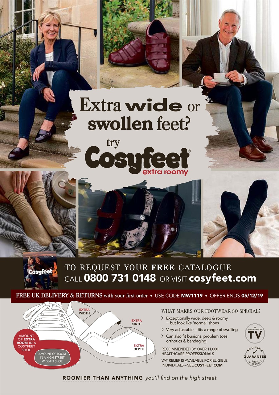 My Weekly Preview Pages