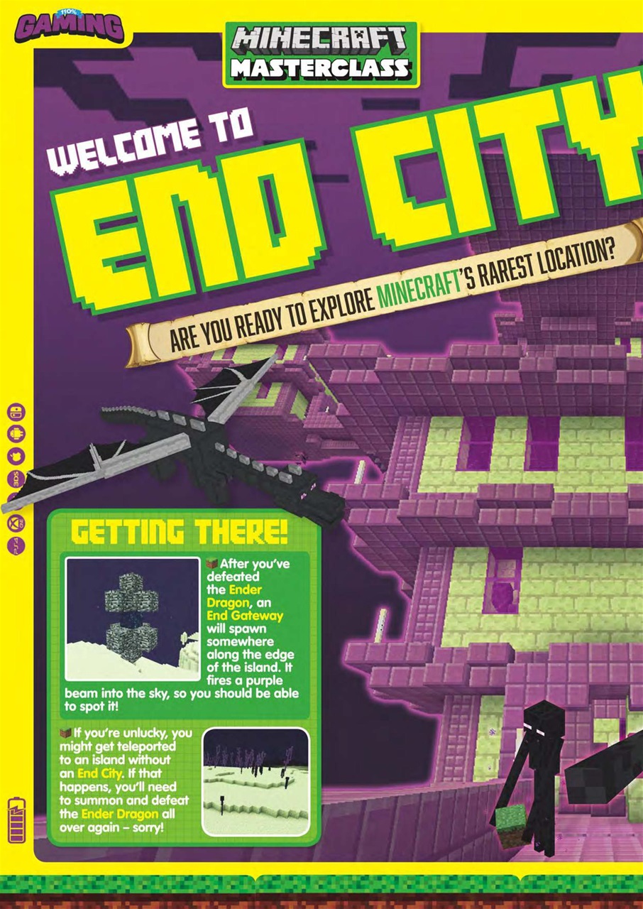 110% Gaming Preview Pages