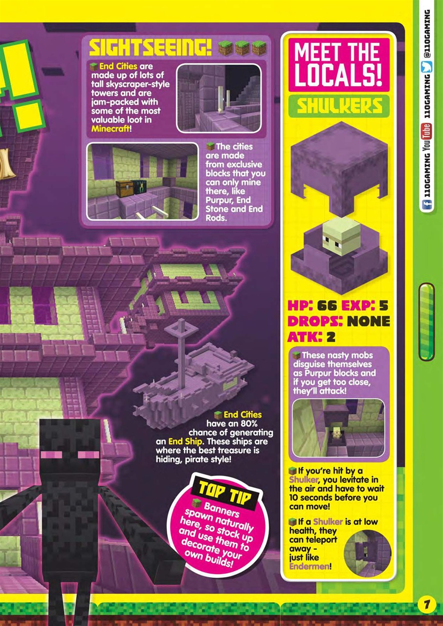 110% Gaming Preview Pages