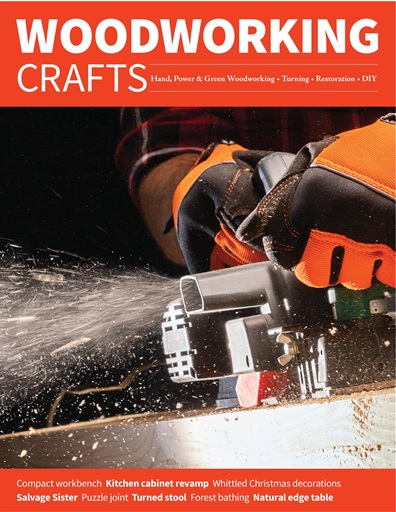 Woodworking Crafts Magazine issue 