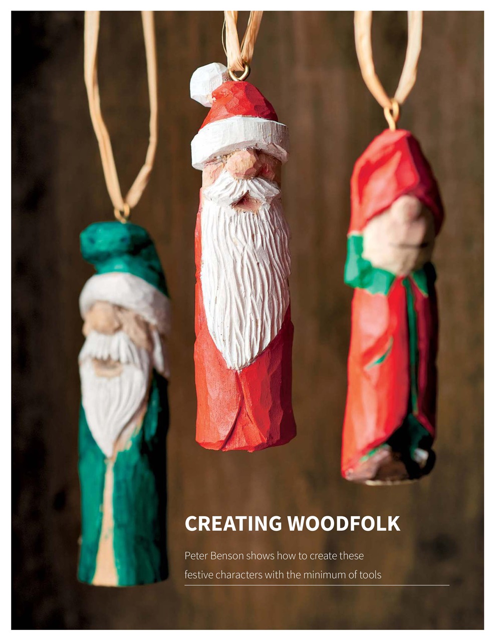 Woodworking Crafts Magazine Preview Pages