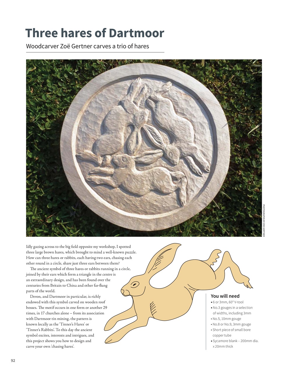 Woodworking Crafts Magazine Preview Pages