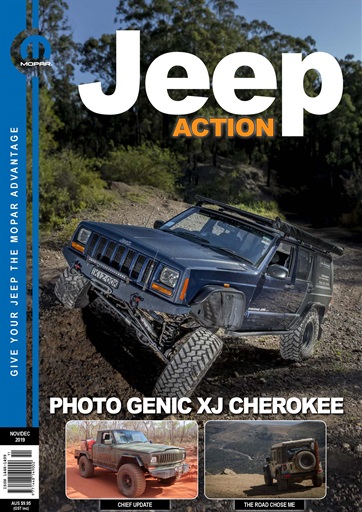 Jeep Action issue 