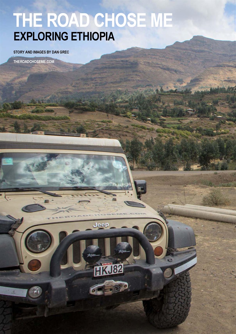 Jeep Action Preview Pages