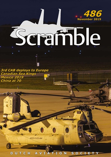 Scramble Magazine issue 
