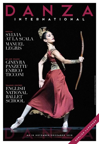 DANZA&DANZA International issue November/December