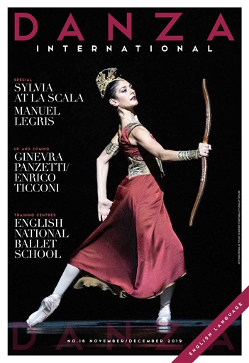 DANZA&DANZA International issue 