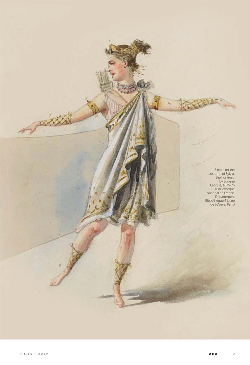 DANZA&DANZA International Preview Pages