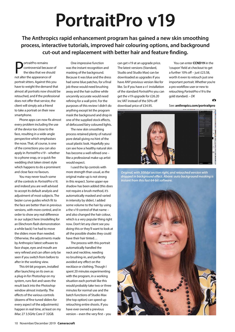 f2 Cameracraft Preview Pages