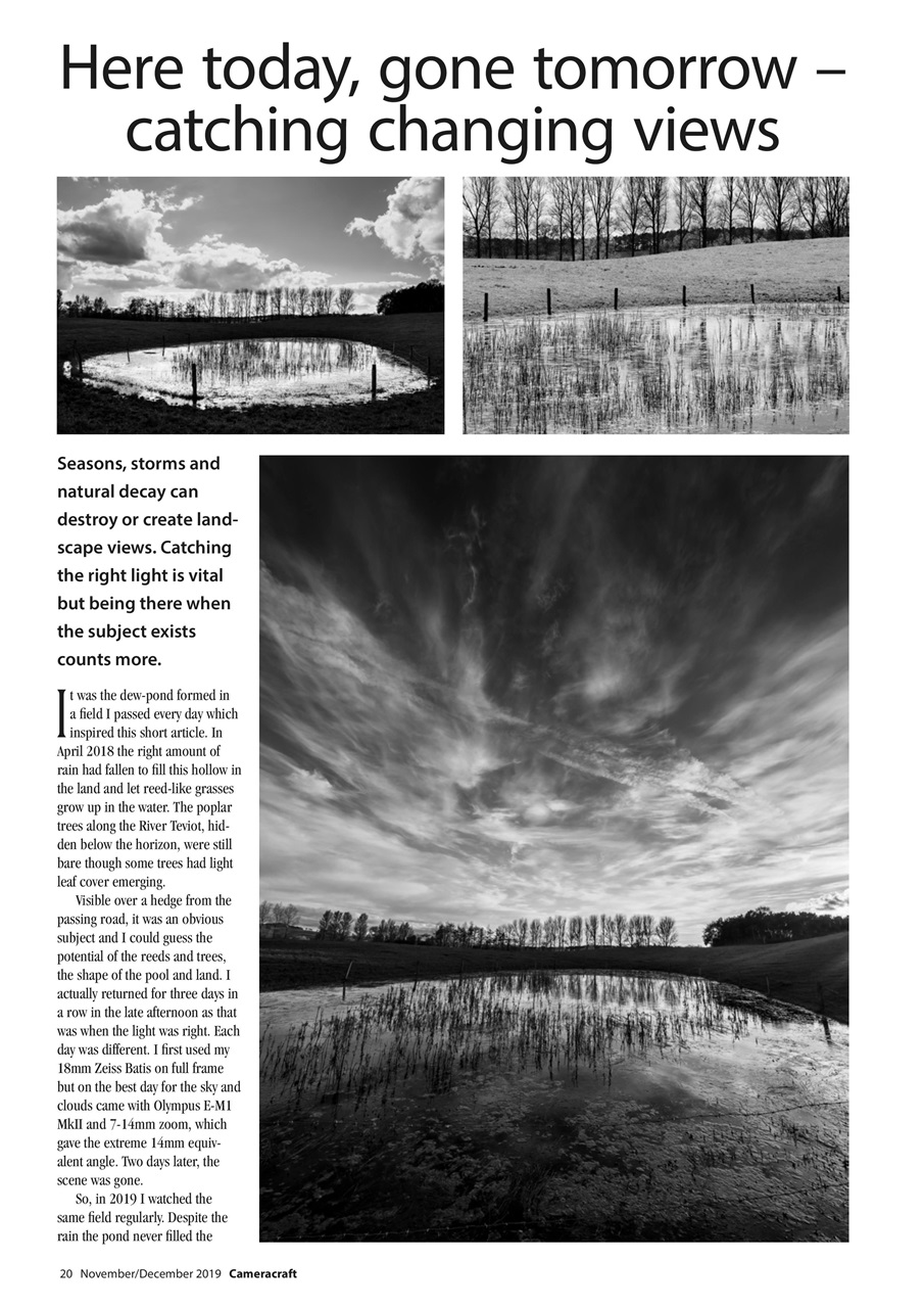 f2 Cameracraft Preview Pages