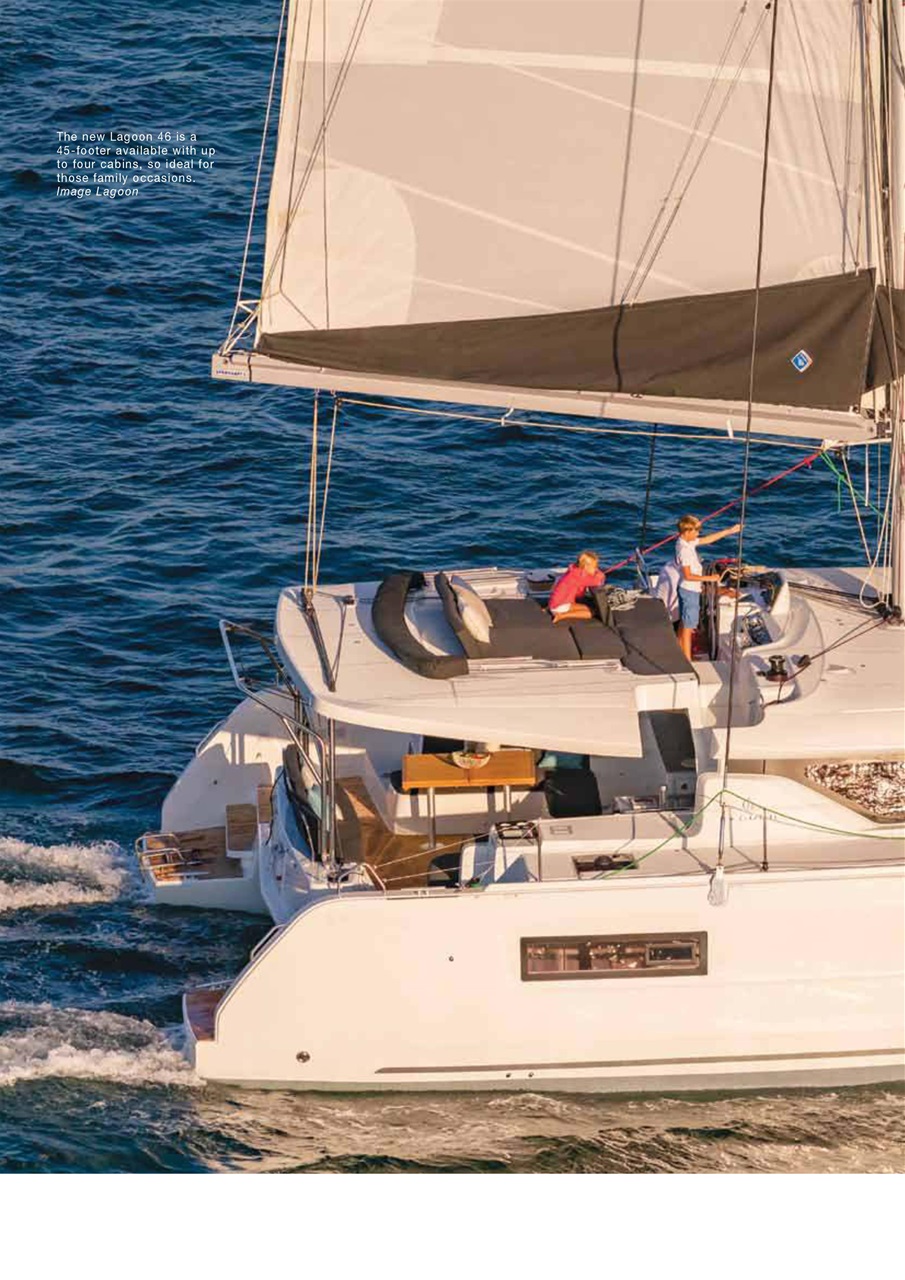 Multihull World Preview Pages