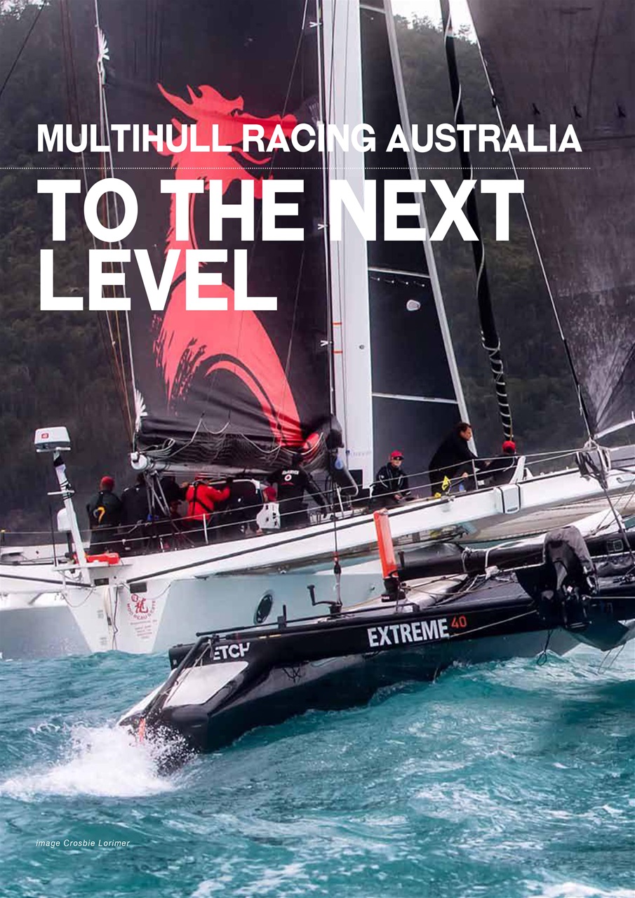 Multihull World Preview Pages
