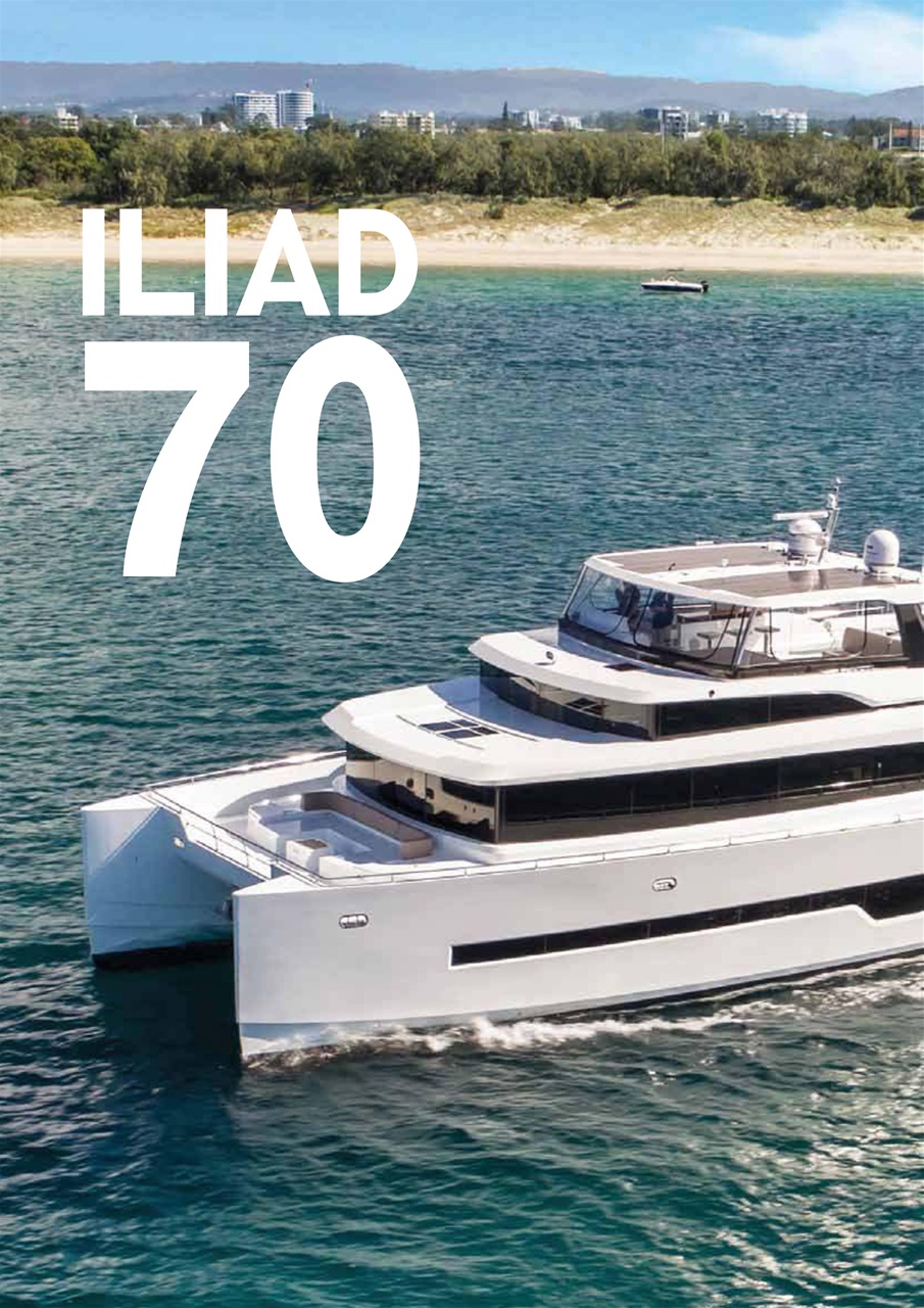 Multihull World Preview Pages