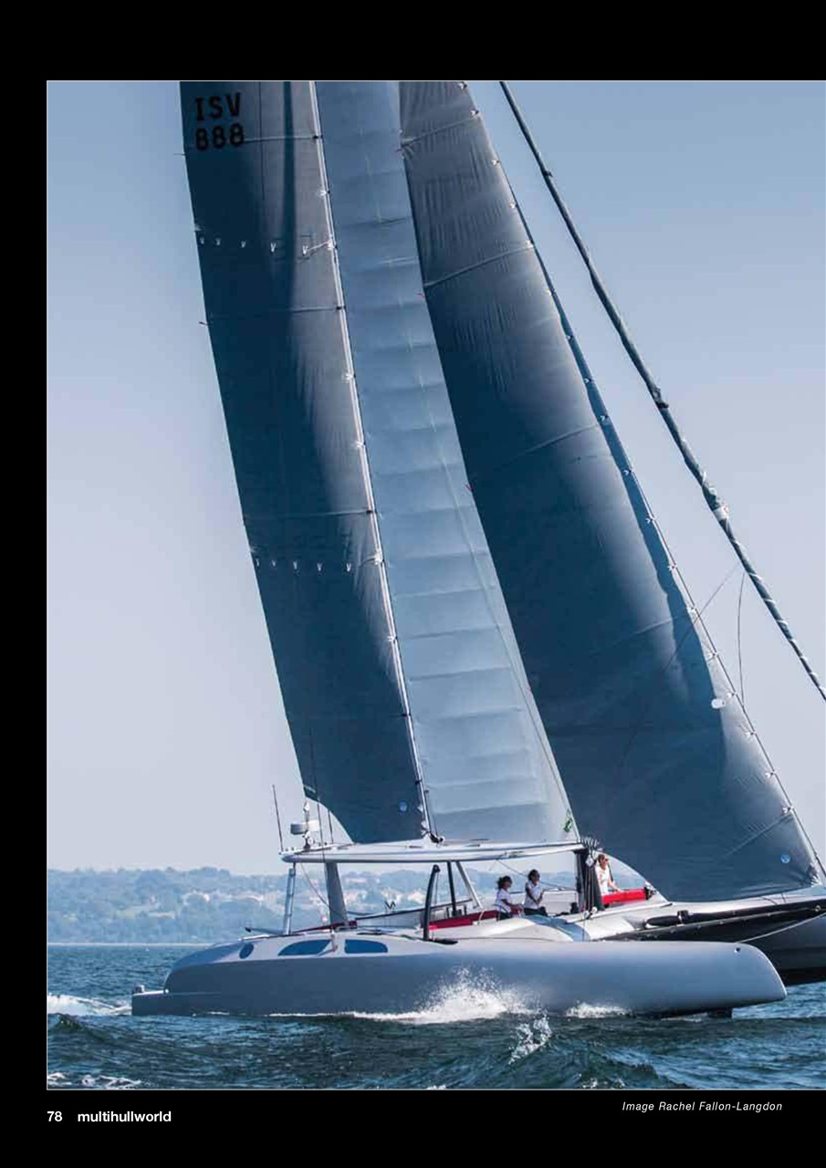 Multihull World Preview Pages