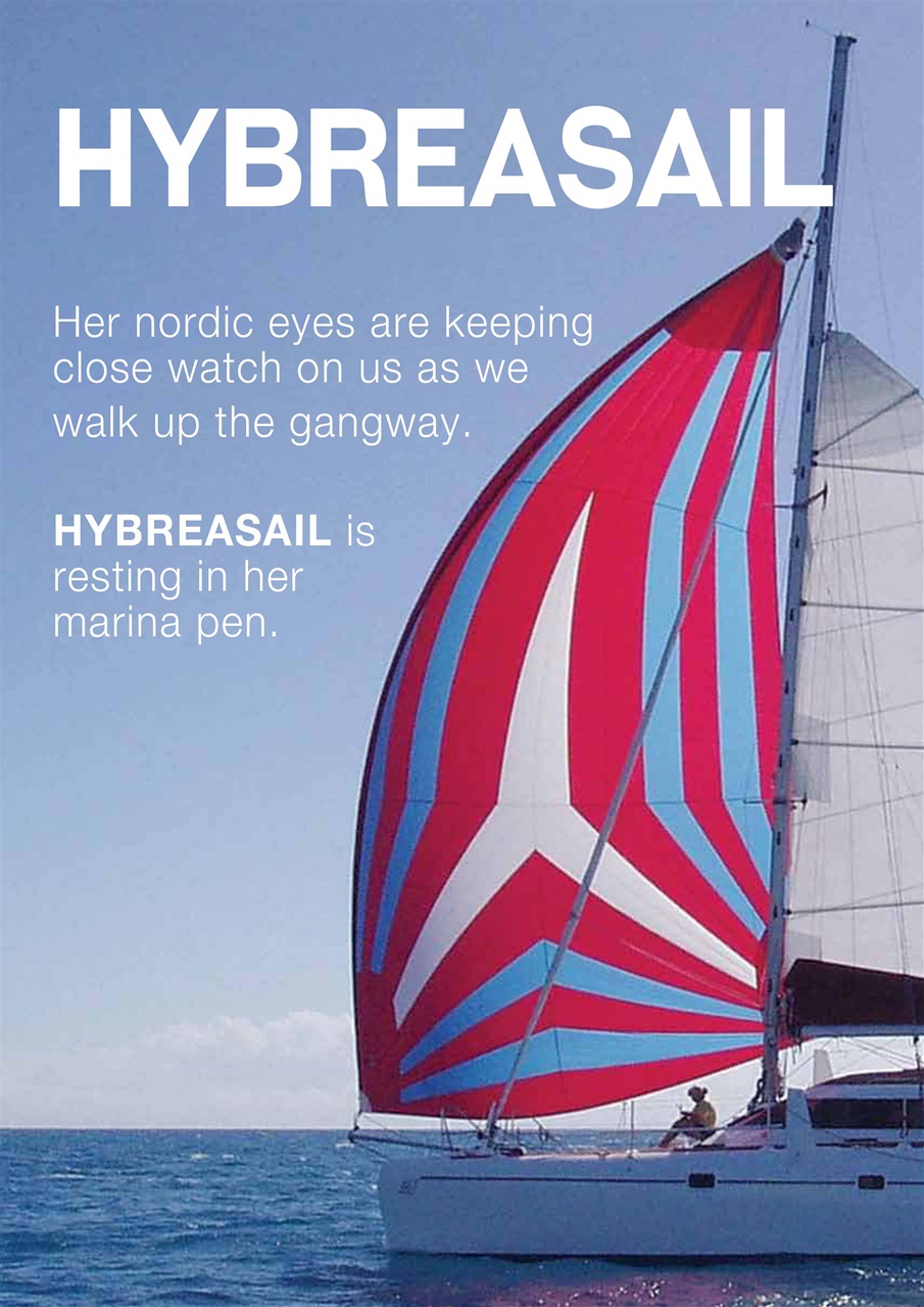 Multihull World Preview Pages