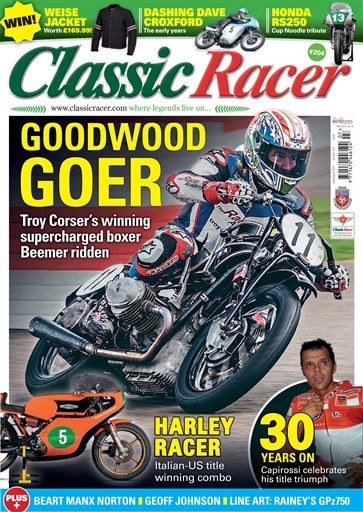 Classic Racer issue 