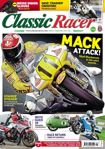 Classic Racer issue 