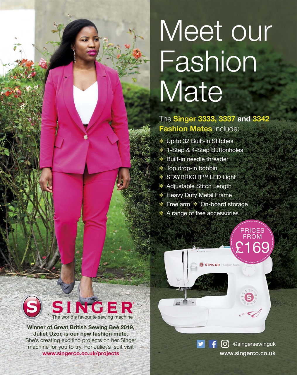 Mollie magazine Preview Pages