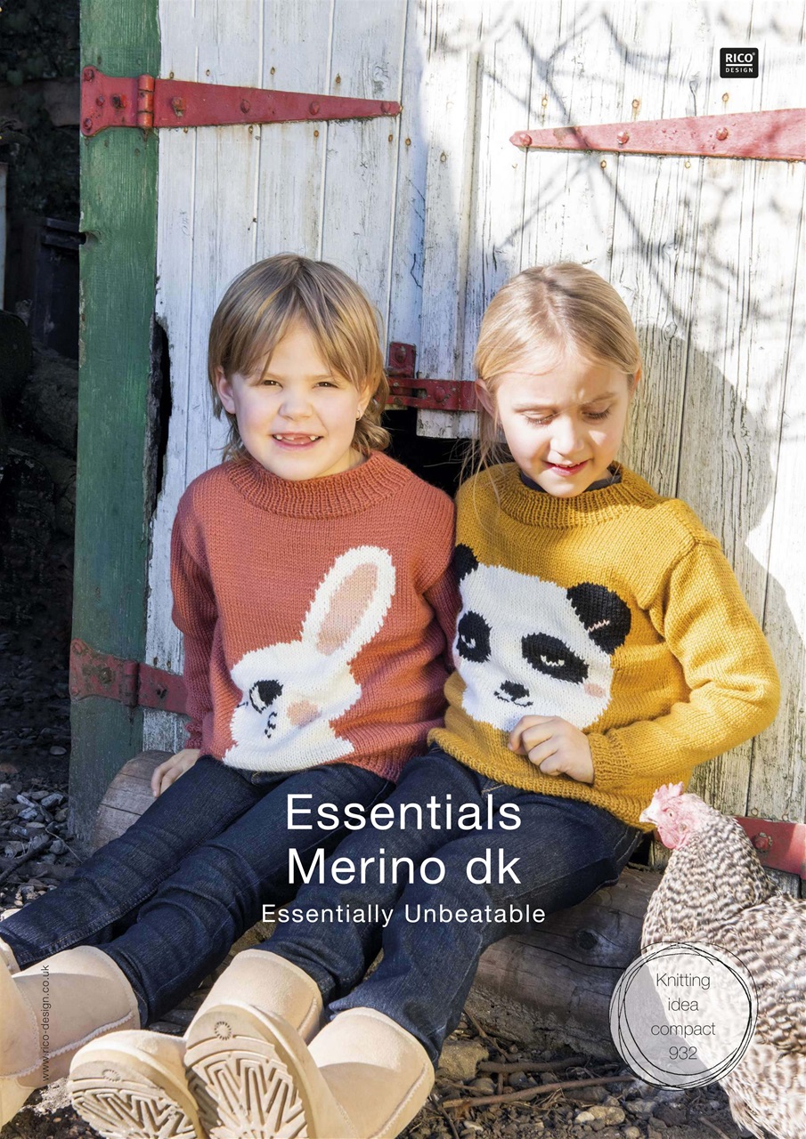 Simply Knitting Preview Pages