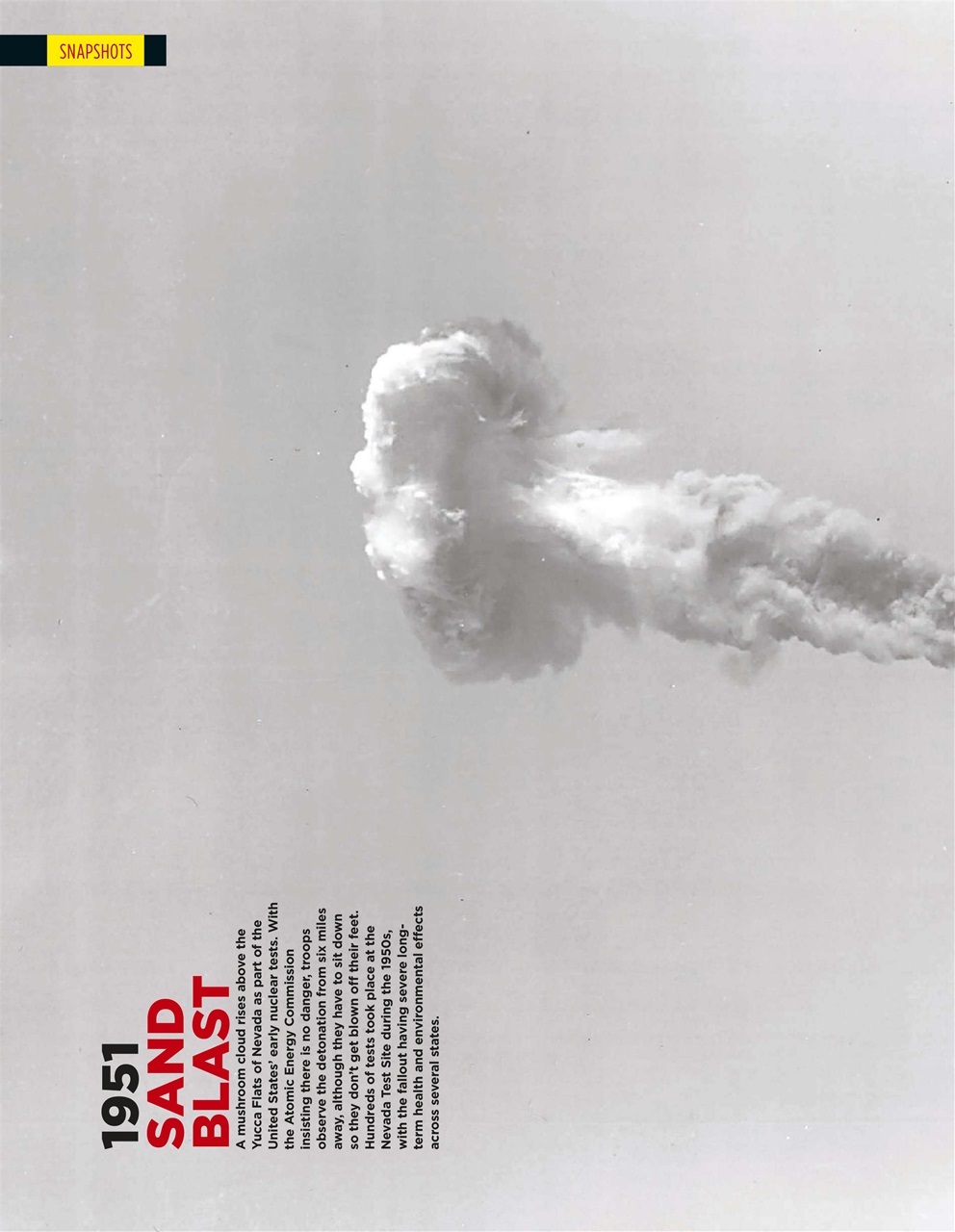 BBC History Revealed Magazine Preview Pages