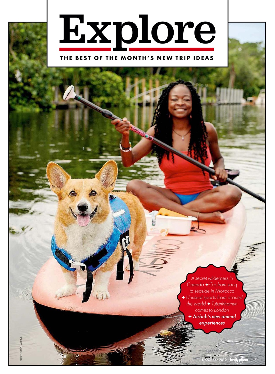 Lonely Planet Preview Pages