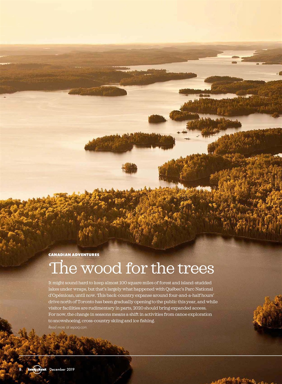 Lonely Planet Preview Pages