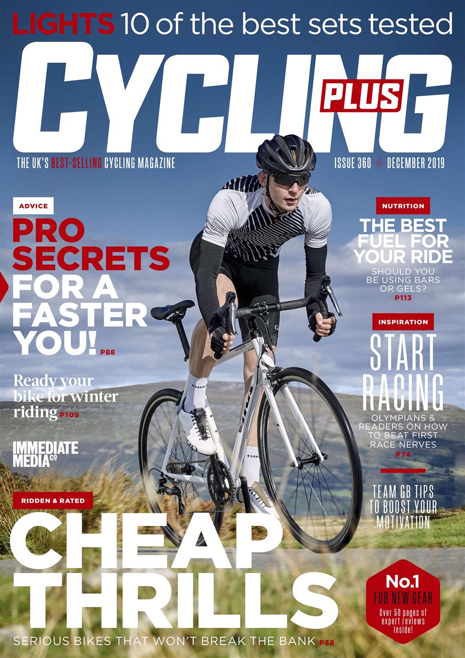 Cycling Plus Preview Pages