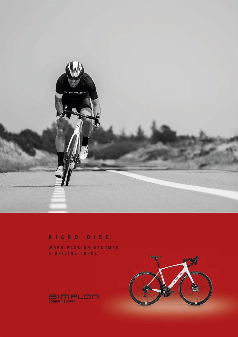 Cycling Plus Preview Pages