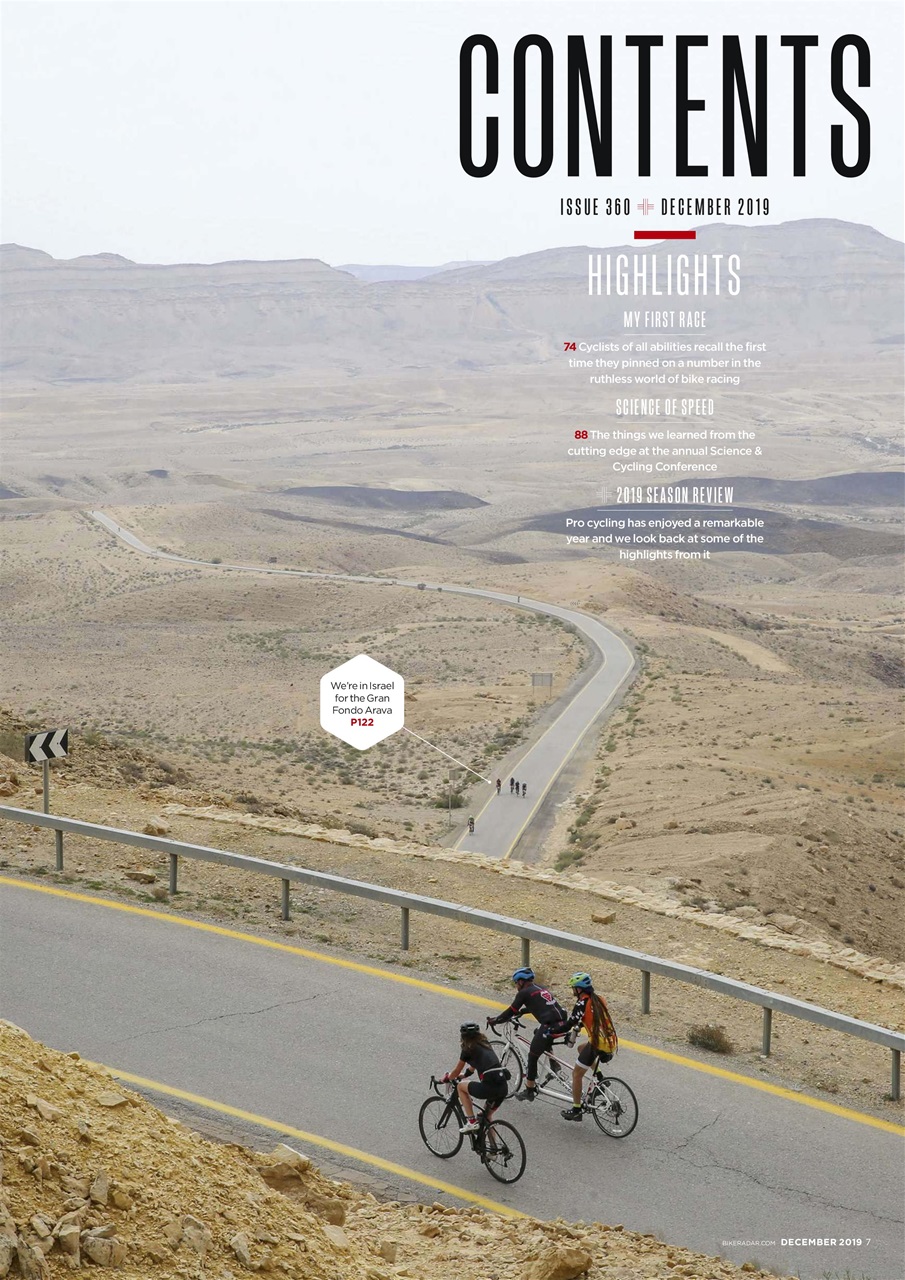 Cycling Plus Preview Pages
