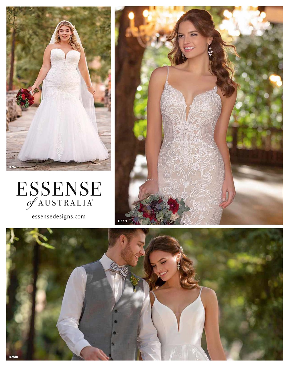 You & Your Wedding Preview Pages