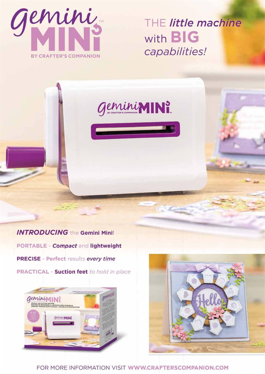 Papercraft Essentials Preview Pages