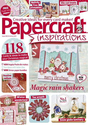 Christmas 2019 issue Christmas 2019
