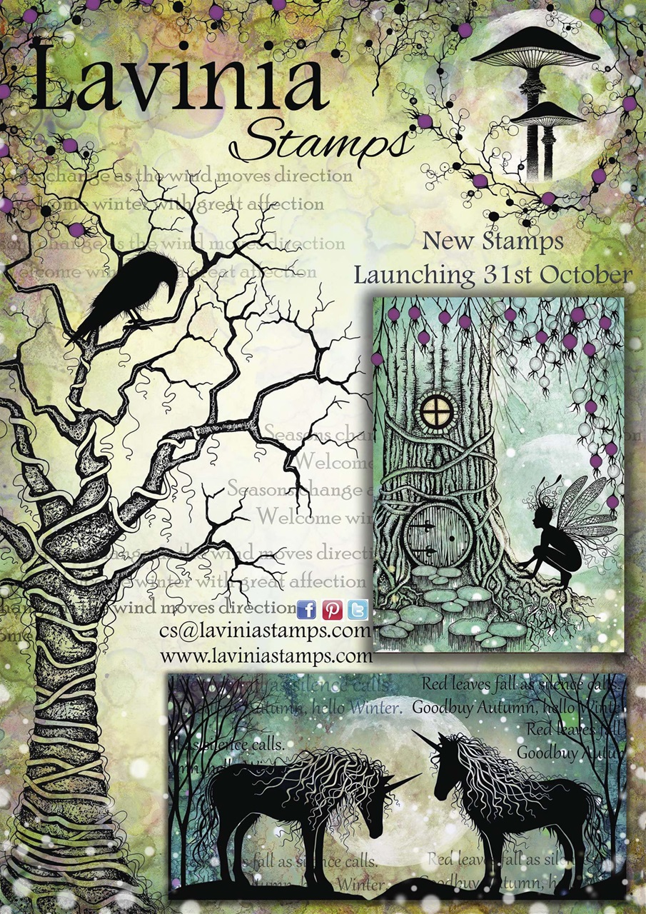 Papercraft Inspirations Preview Pages