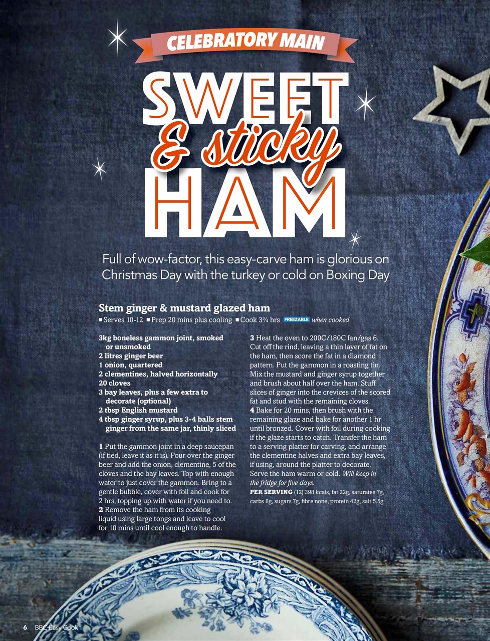 Easy Cook Magazine Preview Pages