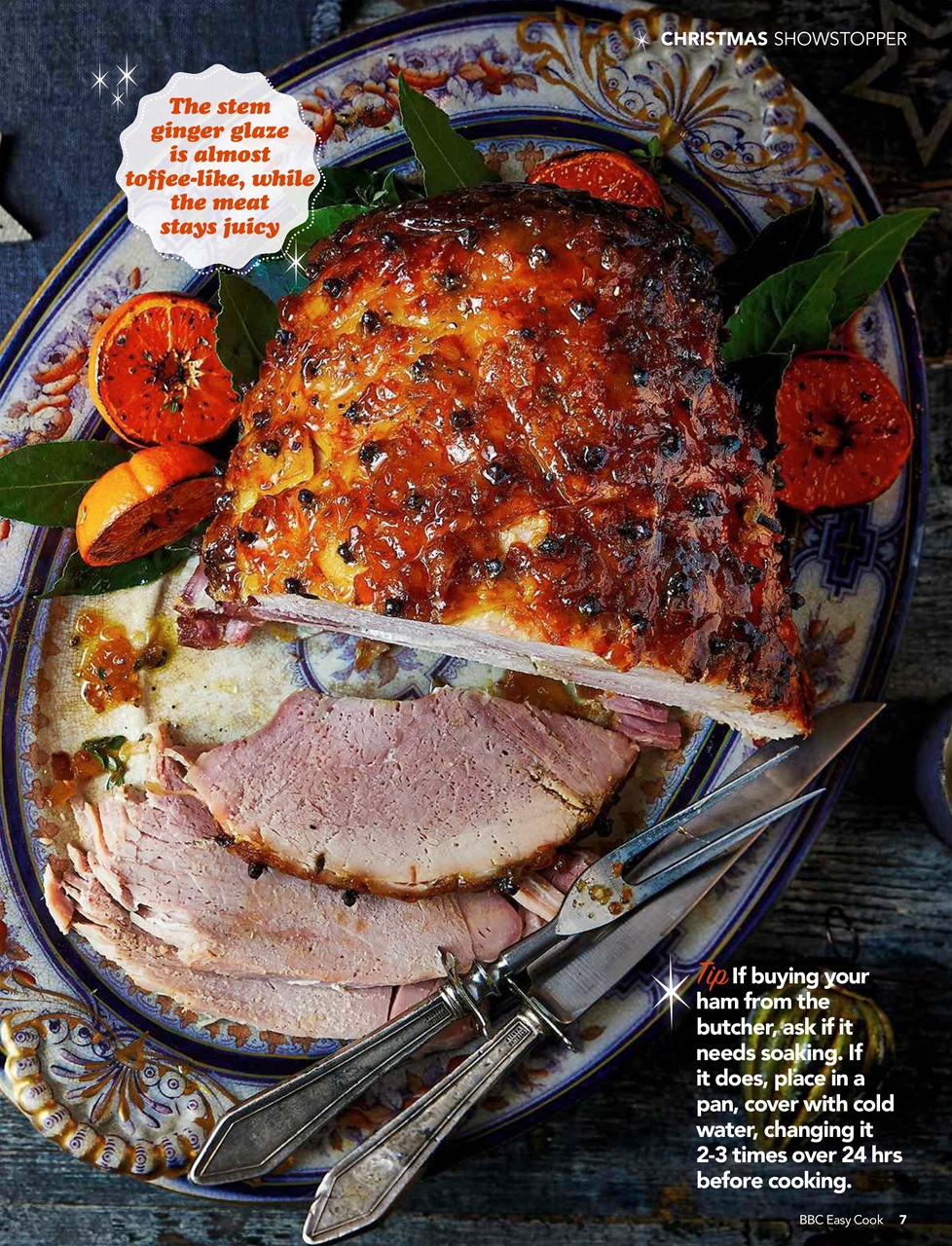 Easy Cook Magazine Preview Pages