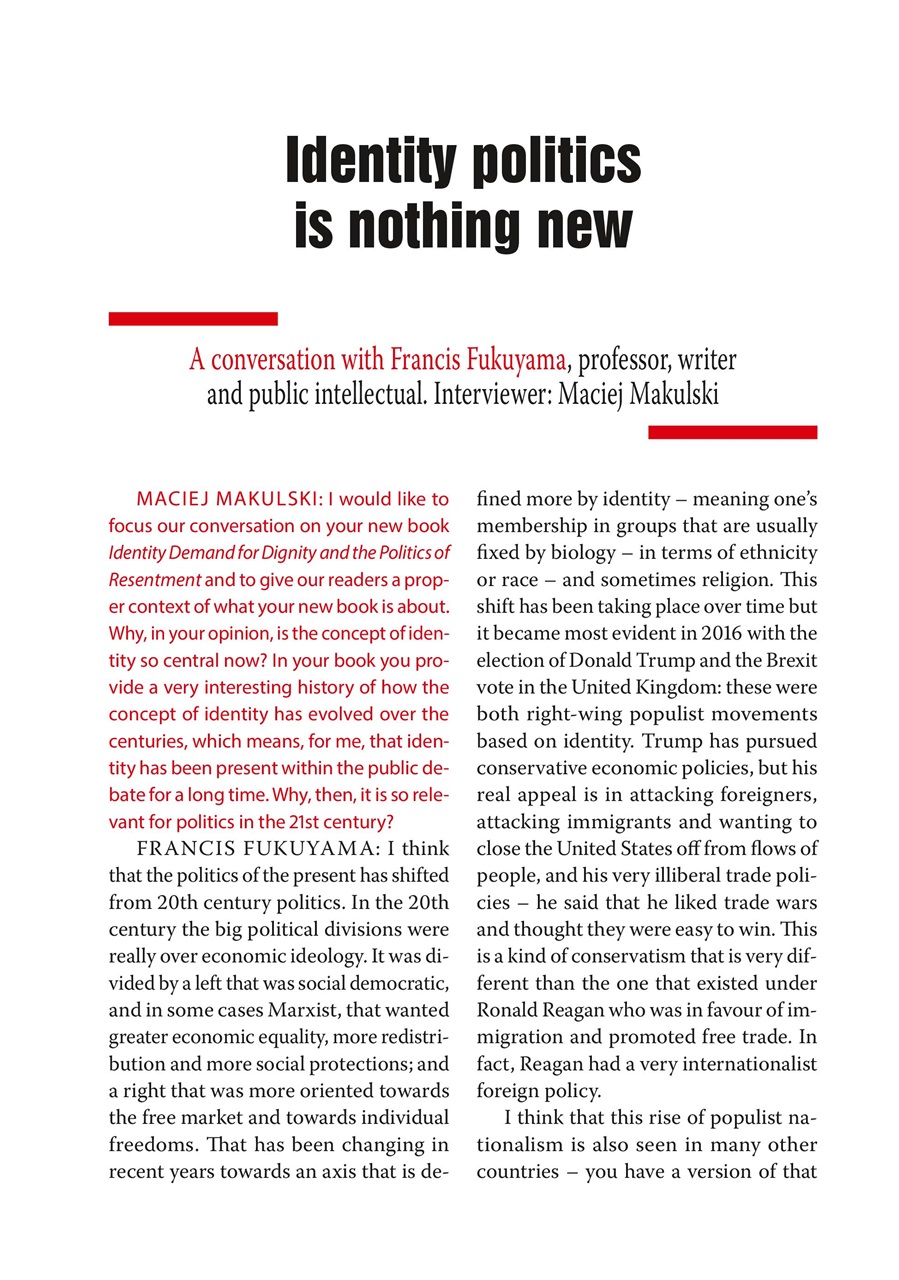 New Eastern Europe Preview Pages