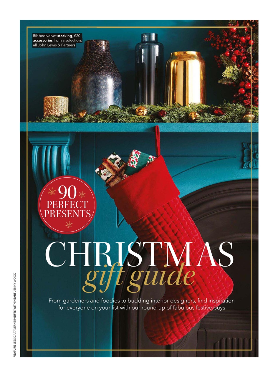 Good Homes Magazine Preview Pages