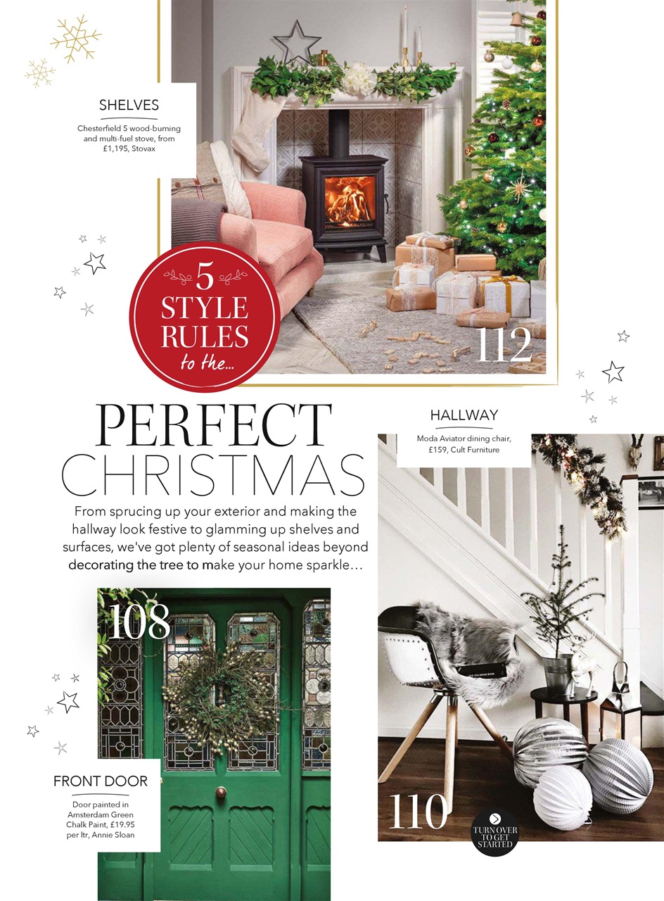 Good Homes Magazine Preview Pages