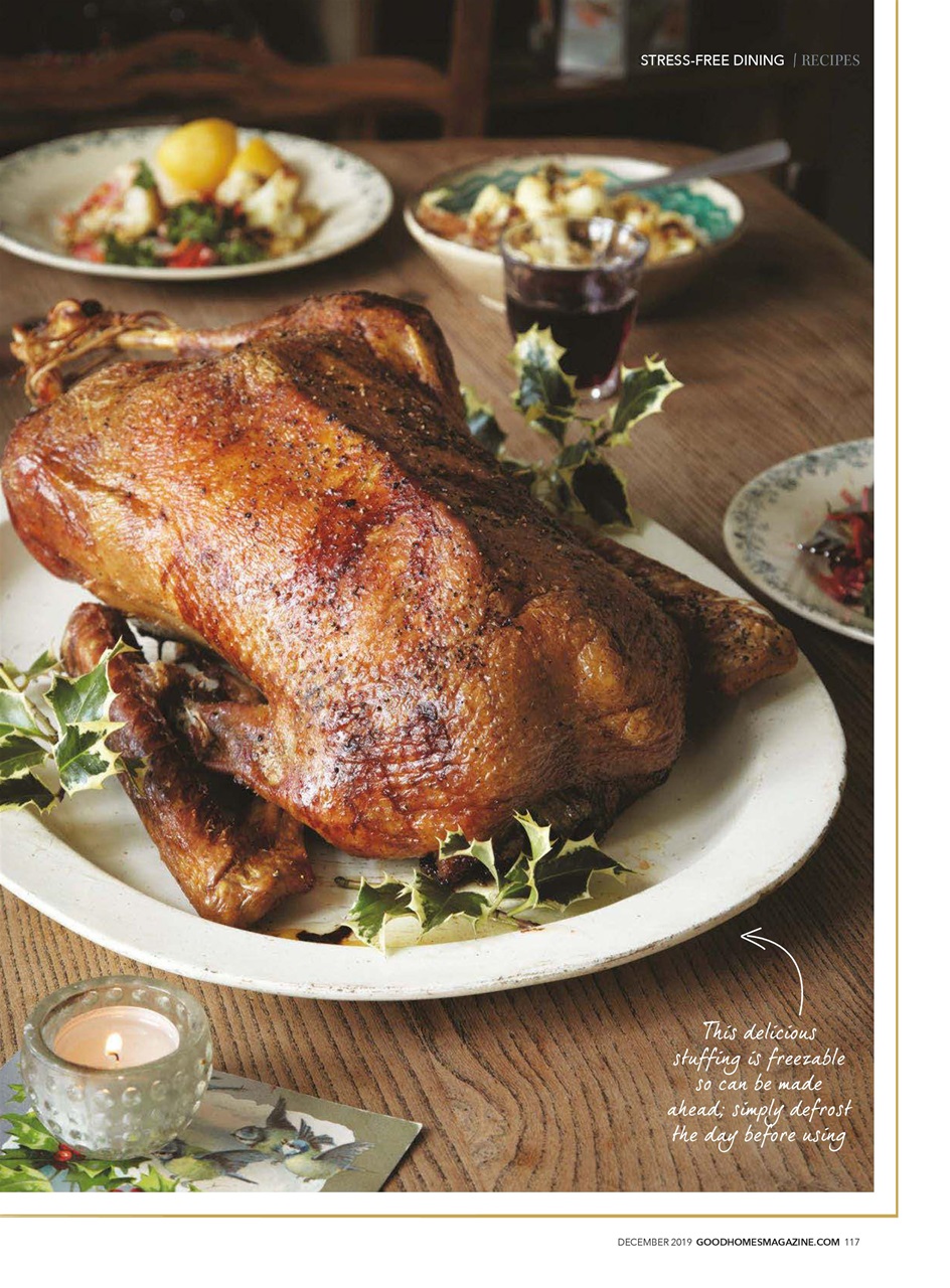 Good Homes Magazine Preview Pages