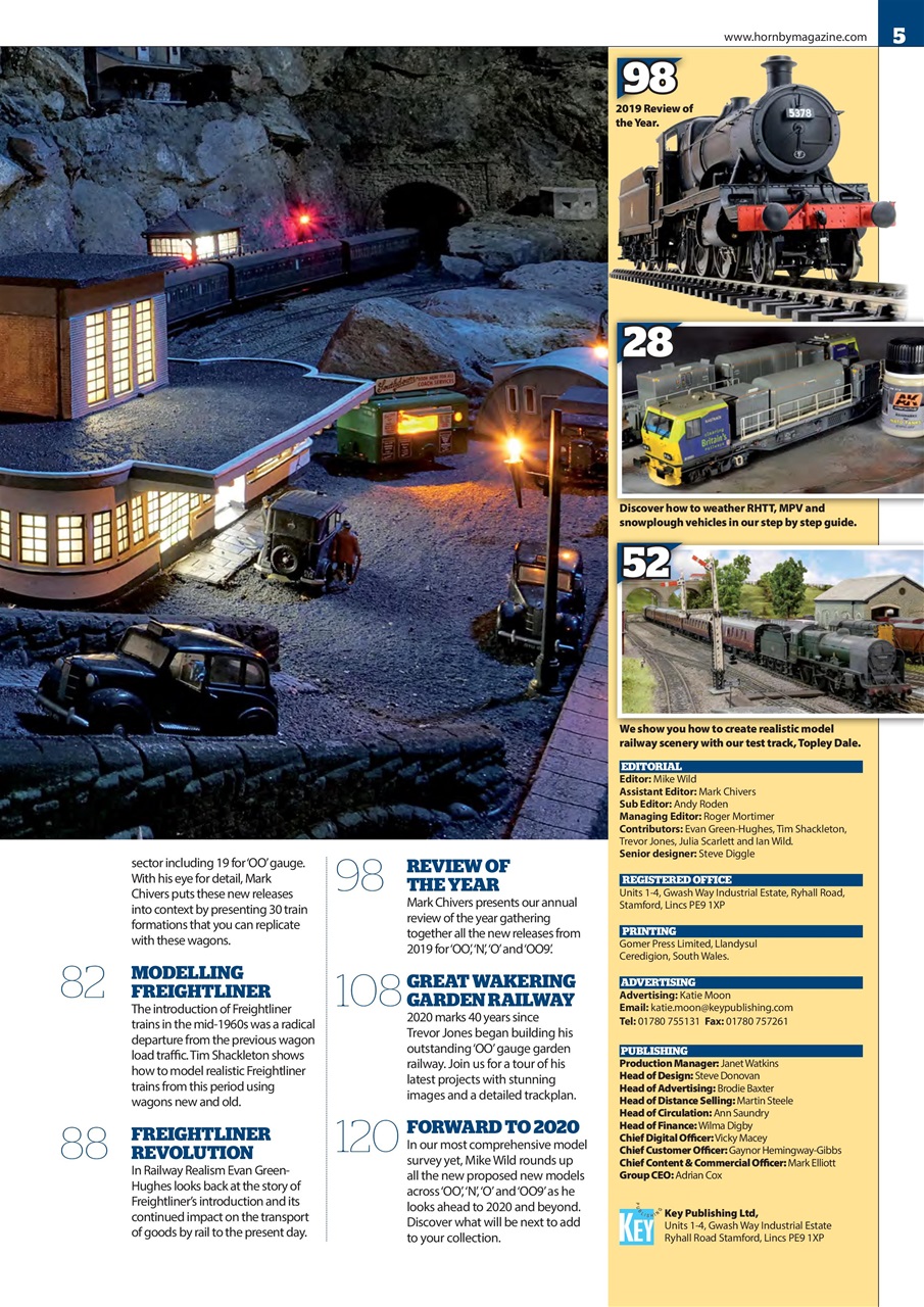 Aviation Specials Preview Pages